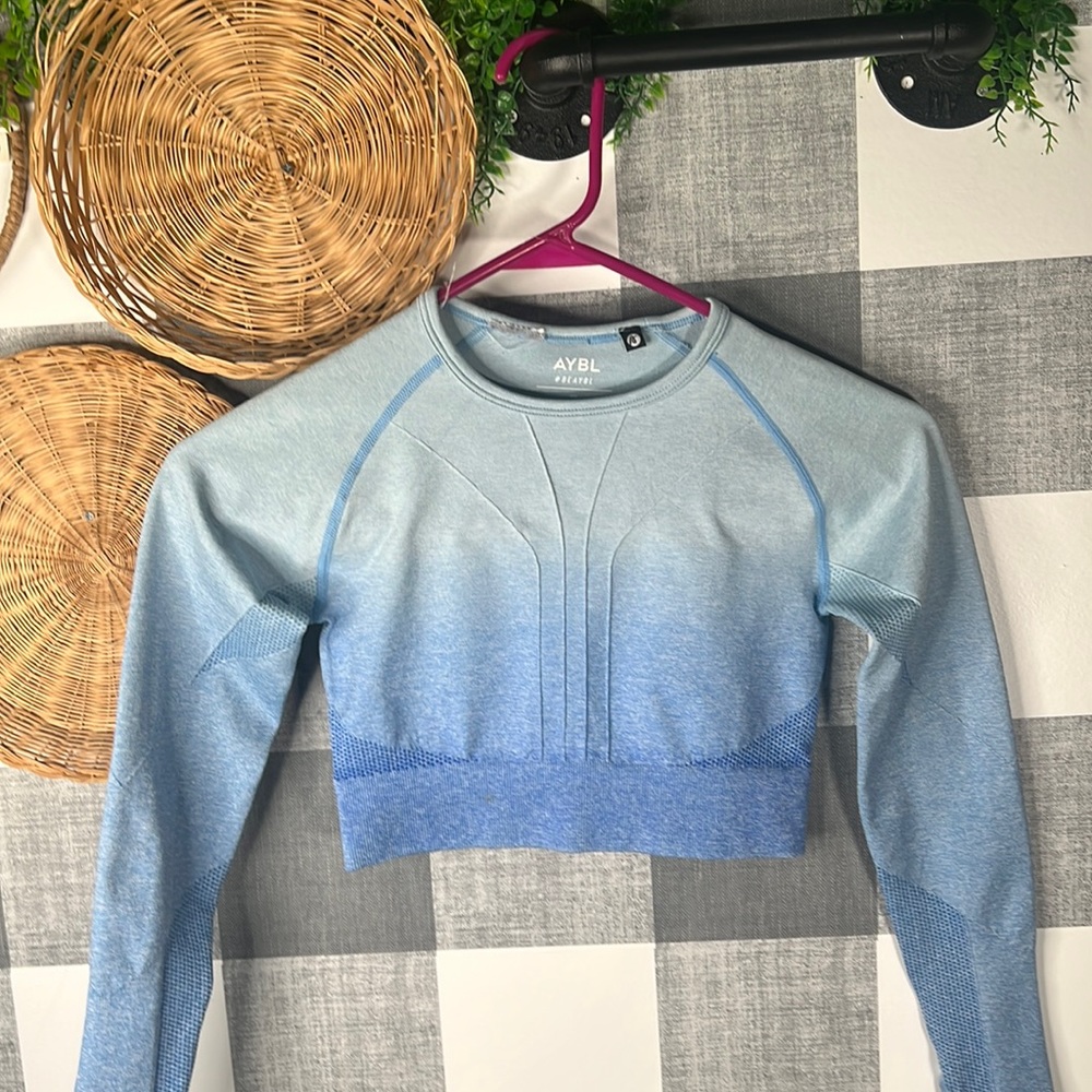AYBL workout top